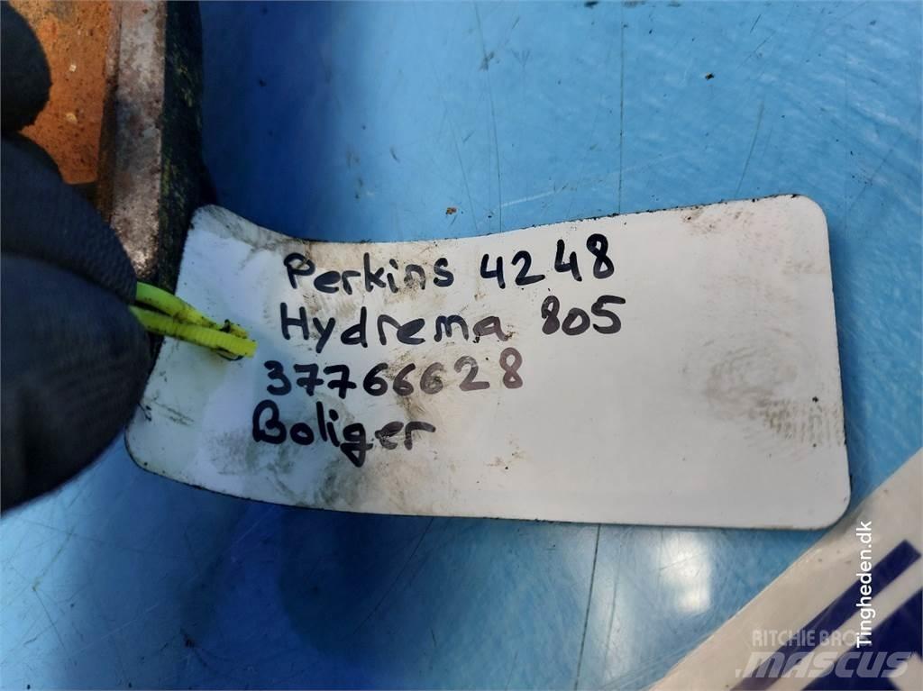 Perkins 4.248 Motorji