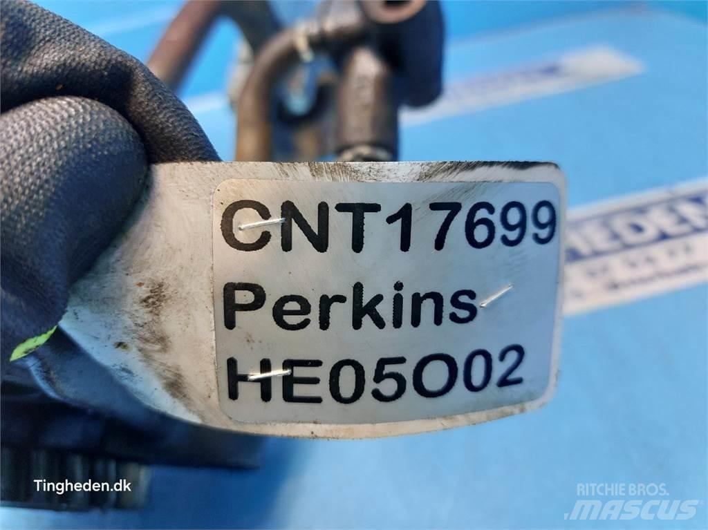 Perkins 4.248 Motorji