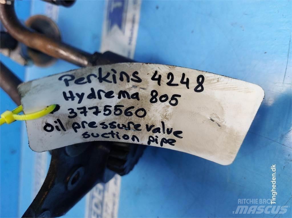 Perkins 4.248 Motorji