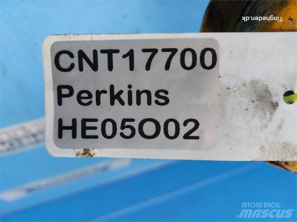 Perkins 4.248 Motorji