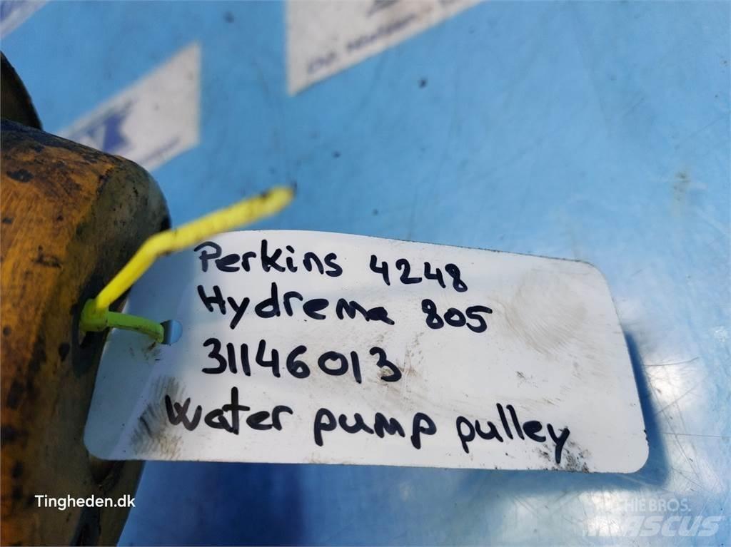Perkins 4.248 Motorji