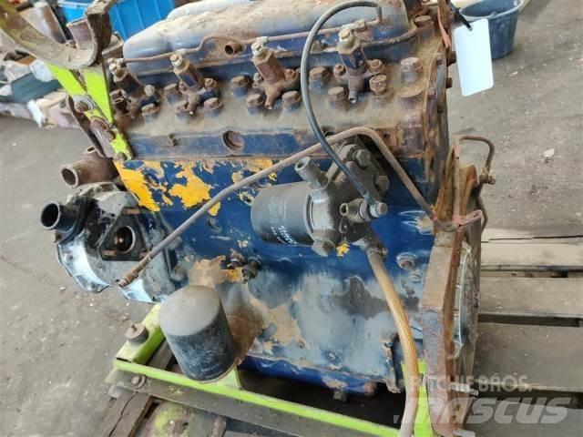 Perkins 4236 Motorji