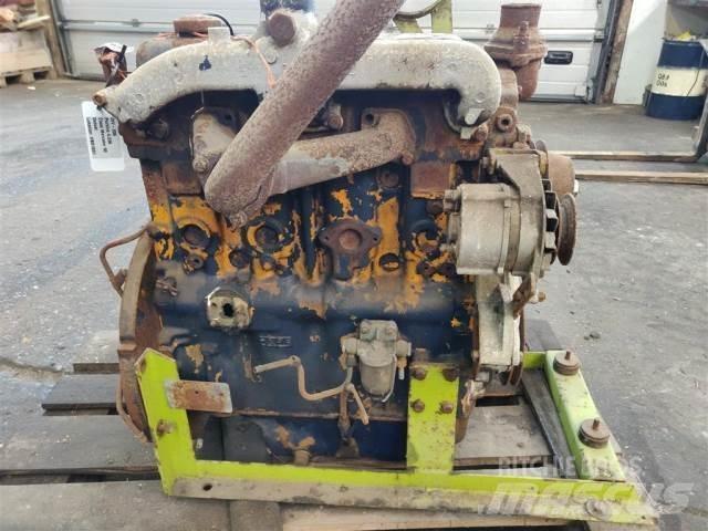 Perkins 4236 Motorji