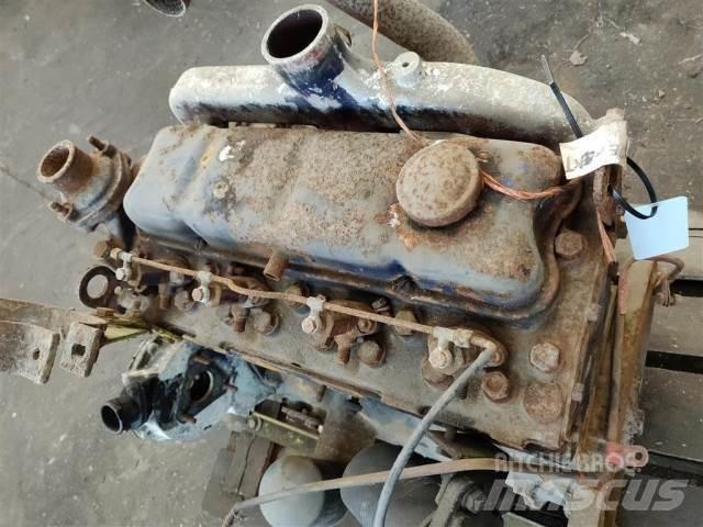 Perkins 4236 Motorji