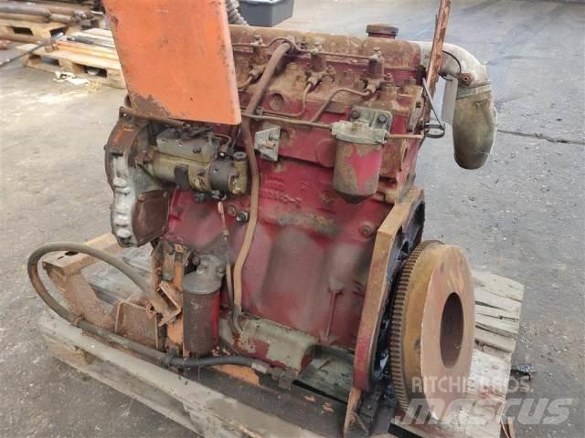 Perkins 4236 Motorji