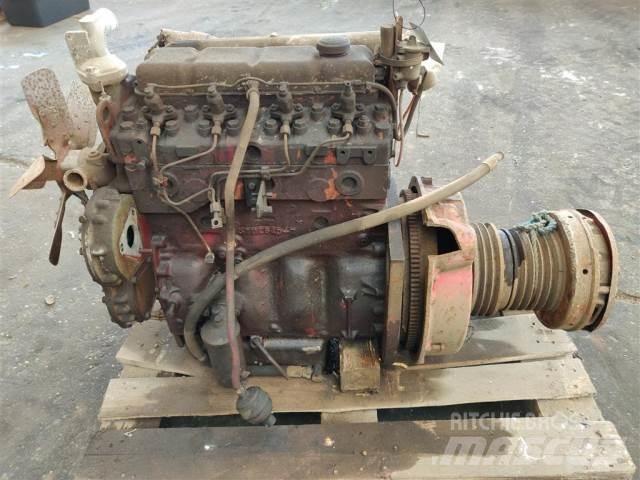 Perkins 4236 Motorji
