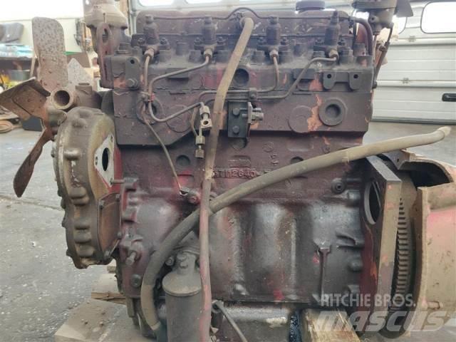 Perkins 4236 Motorji