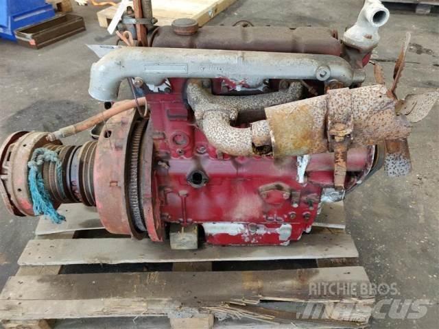 Perkins 4236 Motorji