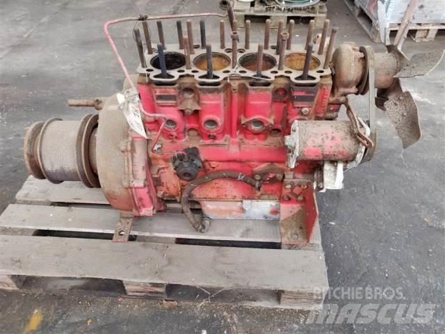 Perkins 4236 Motorji