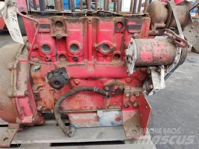 Perkins 4236 Motorji