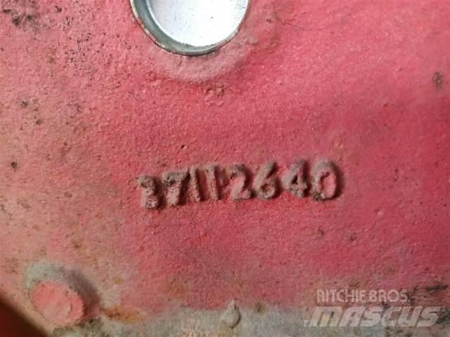 Perkins 4236 Motorji