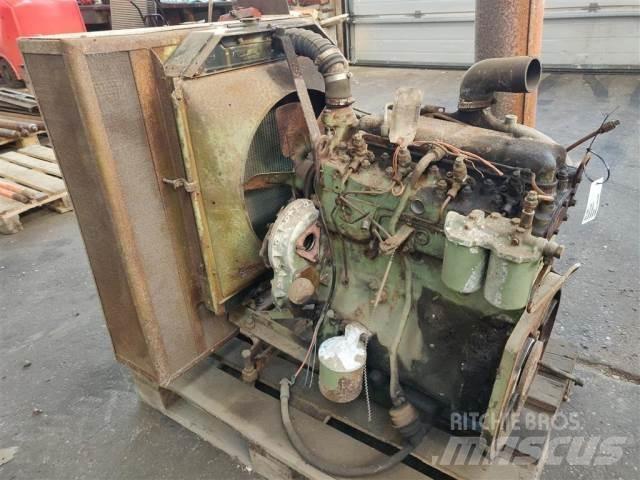 Perkins 4236 Motorji
