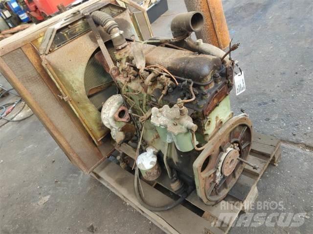 Perkins 4236 Motorji