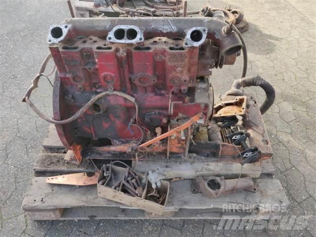 Perkins 4236 Motorji