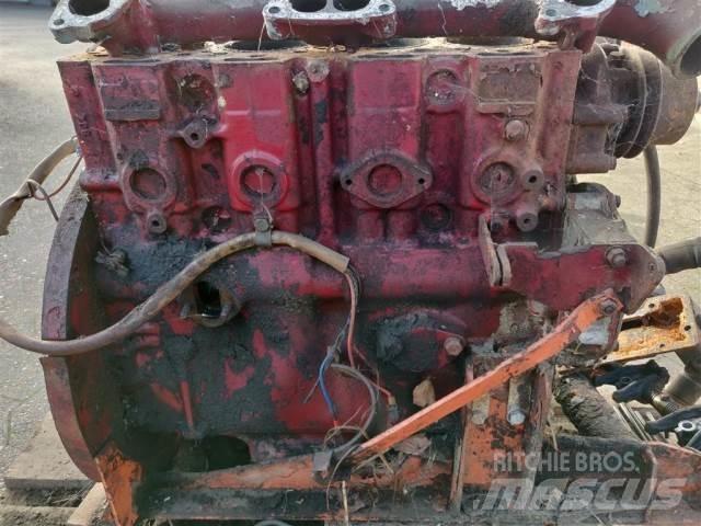 Perkins 4236 Motorji
