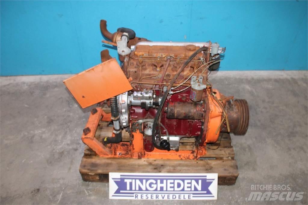 Perkins 4236 Motorji