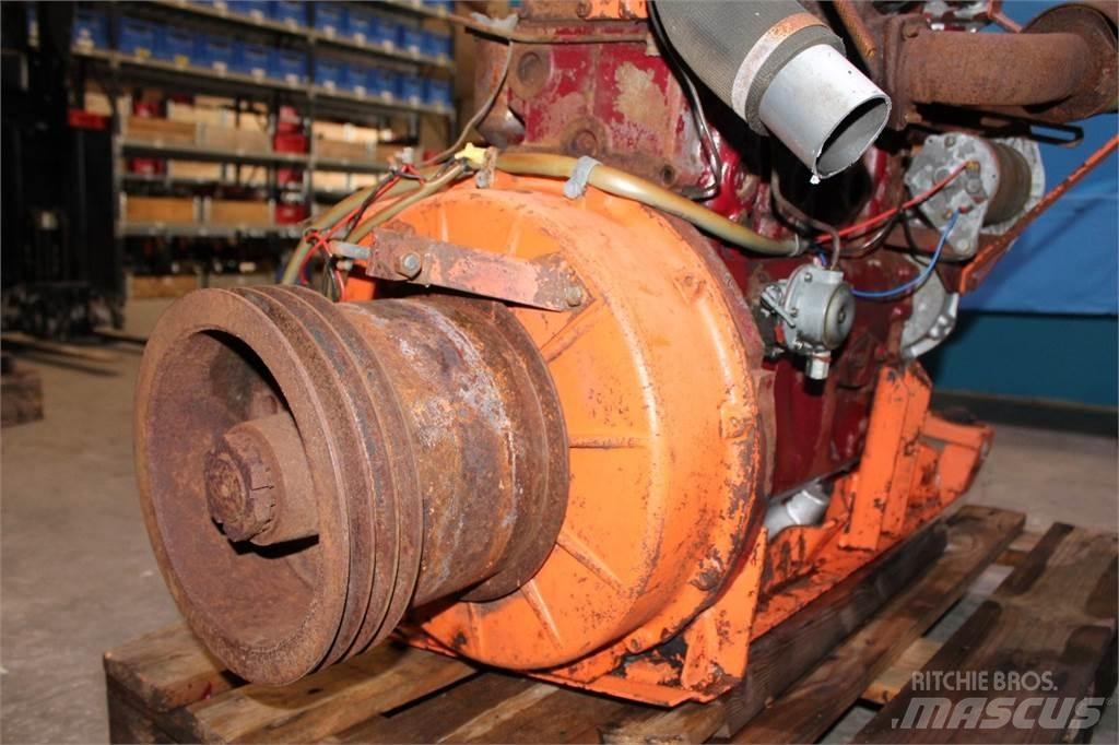 Perkins 4236 Motorji
