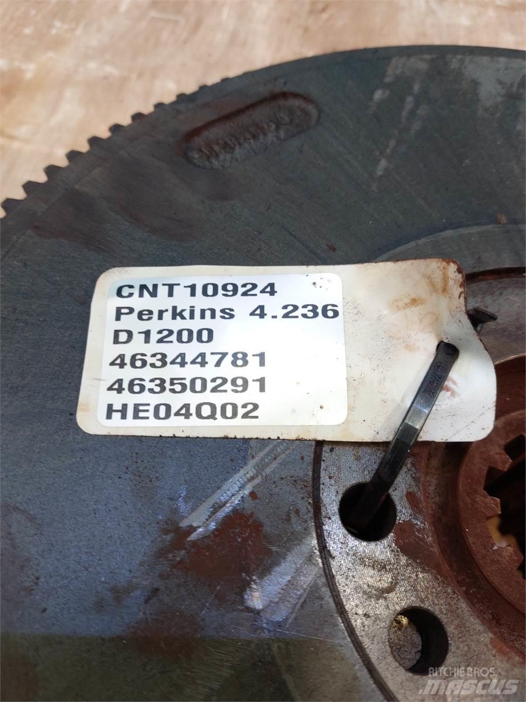 Perkins 4236 Motorji