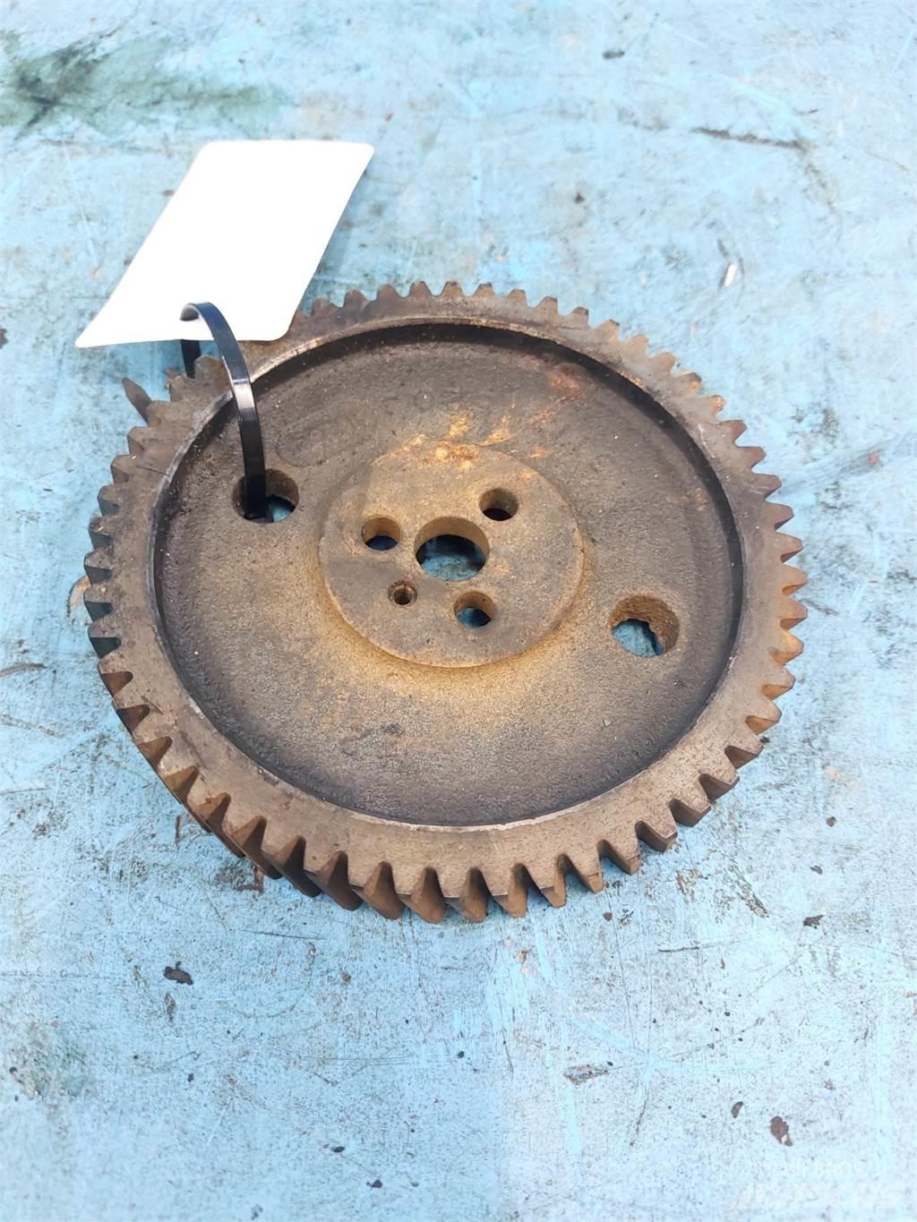 Perkins 4236 Motorji