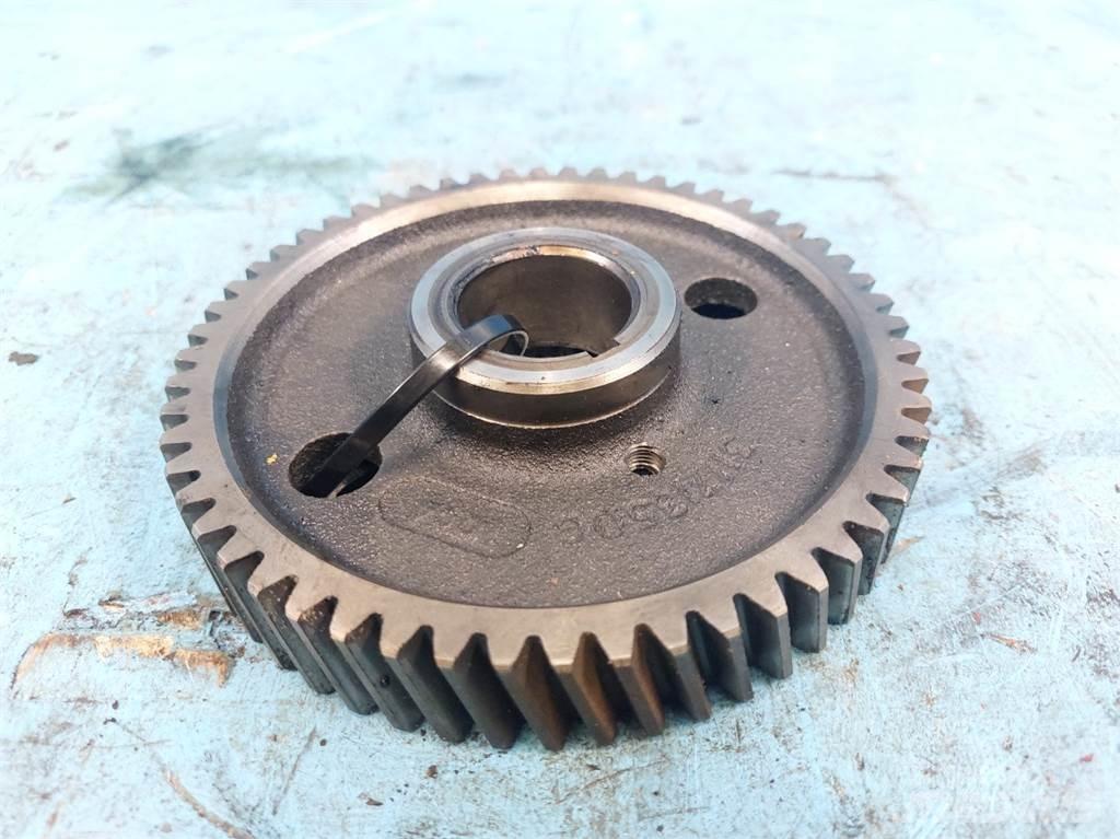 Perkins 4236 Motorji