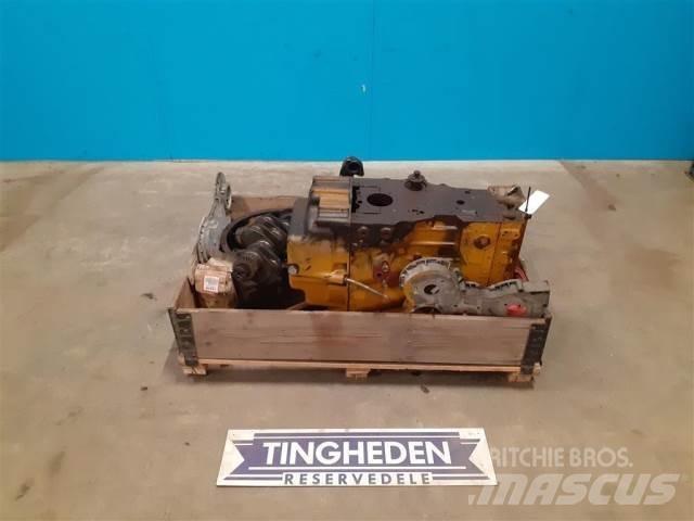 Perkins 4248 Motorji