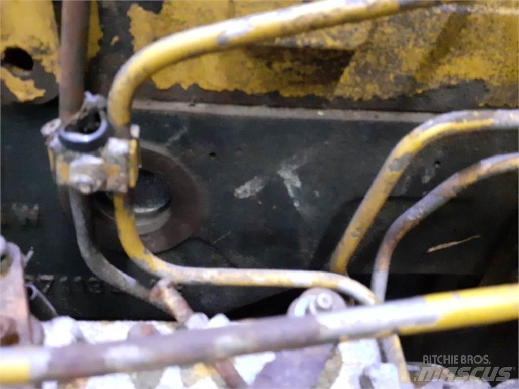 Perkins 4248 Motorji