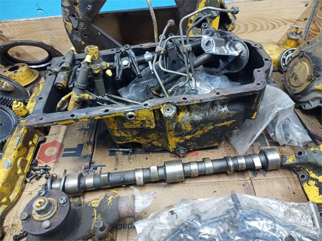Perkins 4248 Motorji
