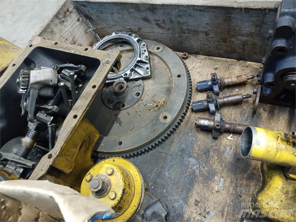 Perkins 4248 Motorji
