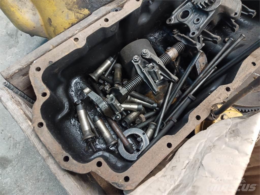 Perkins 4248 Motorji