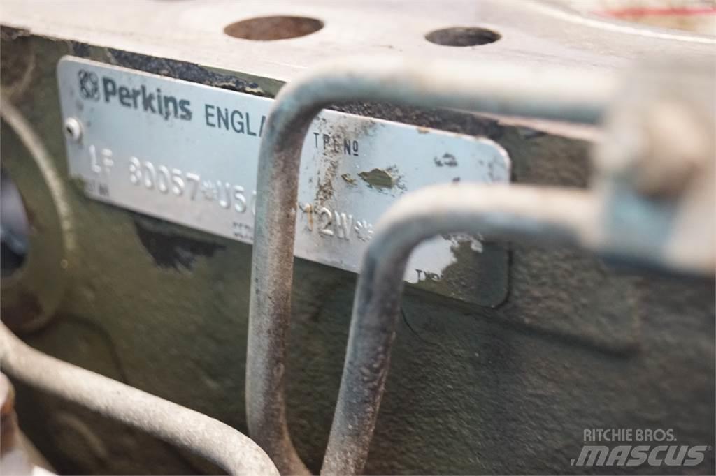 Perkins 4248 Motorji