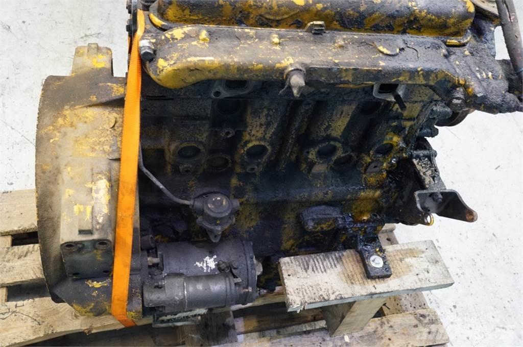 Perkins 4248 Motorji