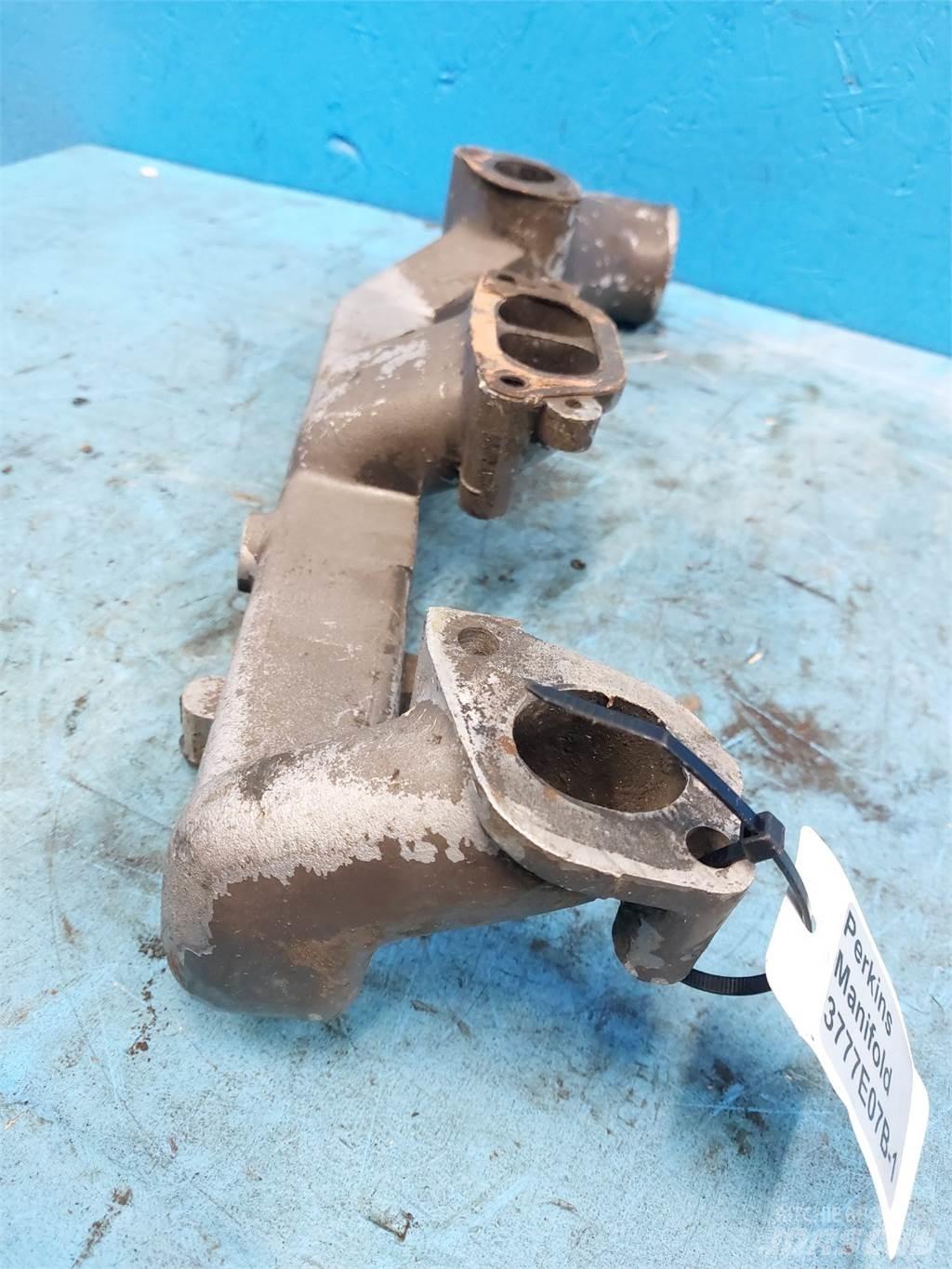 Perkins 4248 Motorji