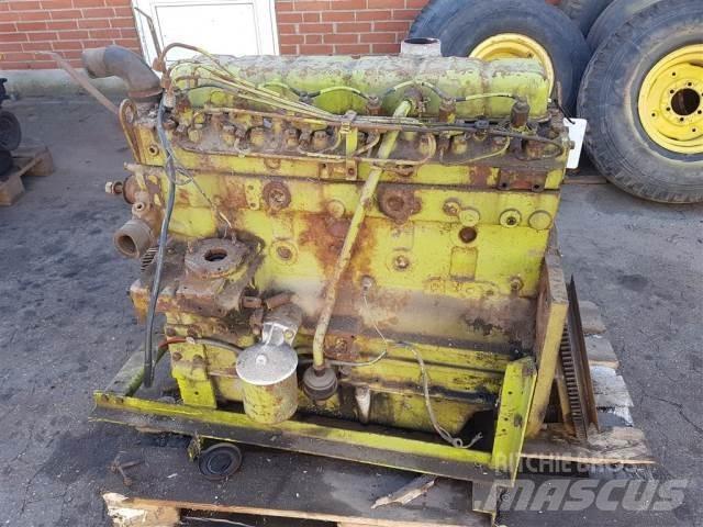 Perkins 6.354 Motorji