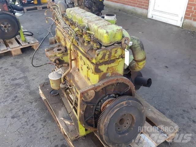 Perkins 6.354 Motorji