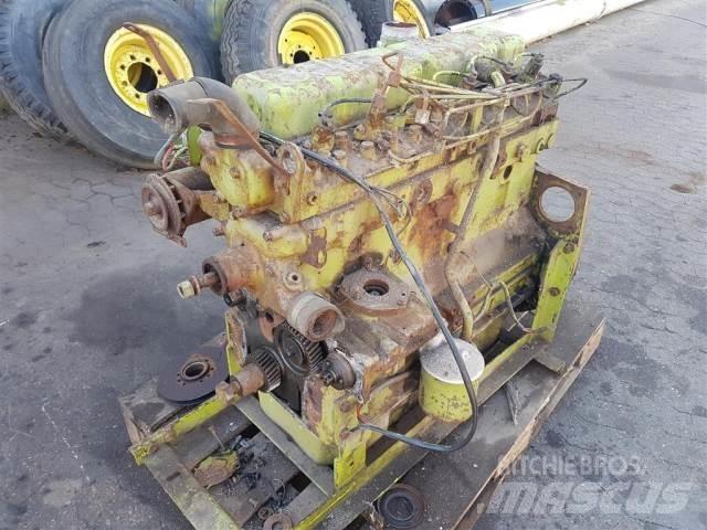 Perkins 6.354 Motorji
