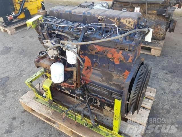 Perkins 6.354 Motorji