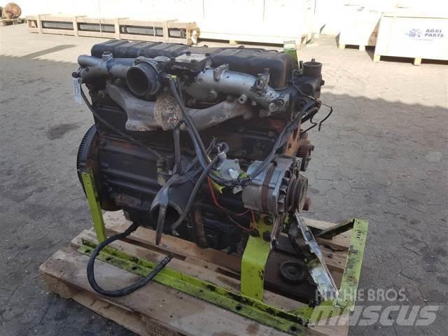 Perkins 6.354 Motorji