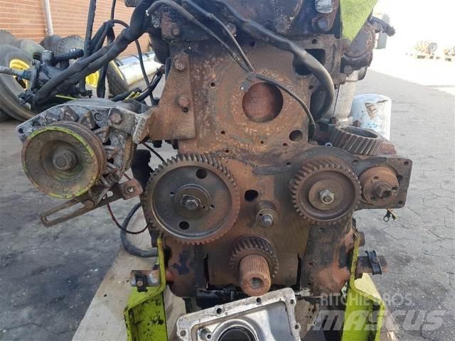 Perkins 6.354 Motorji