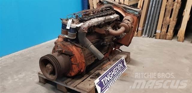Perkins 6.354 Motorji