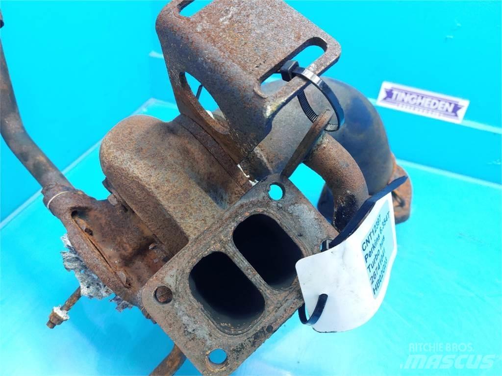 Perkins 6.354 Motorji