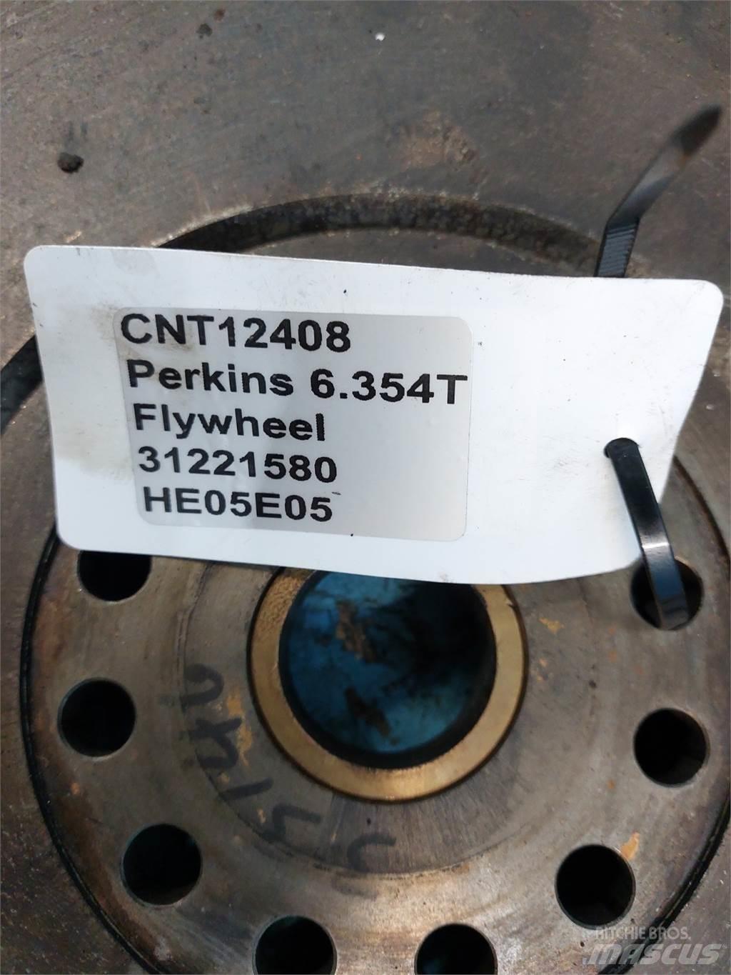 Perkins 6.354 Motorji