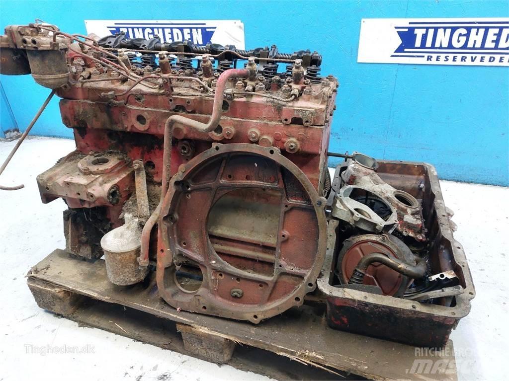 Perkins 6.354 Motorji