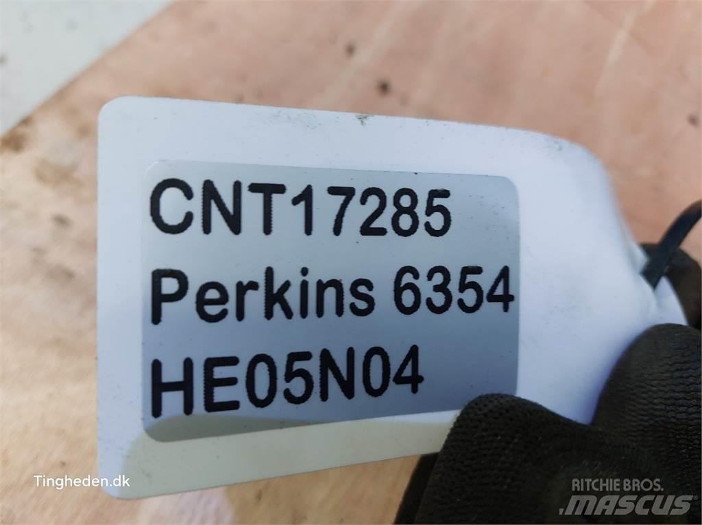 Perkins 6.354 Motorji