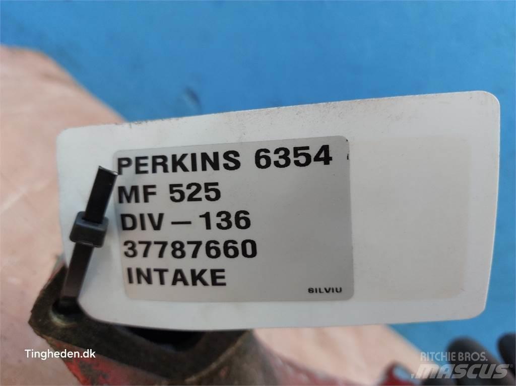 Perkins 6.354 Motorji