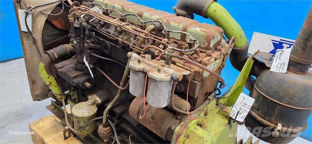 Perkins 6.354 Motorji