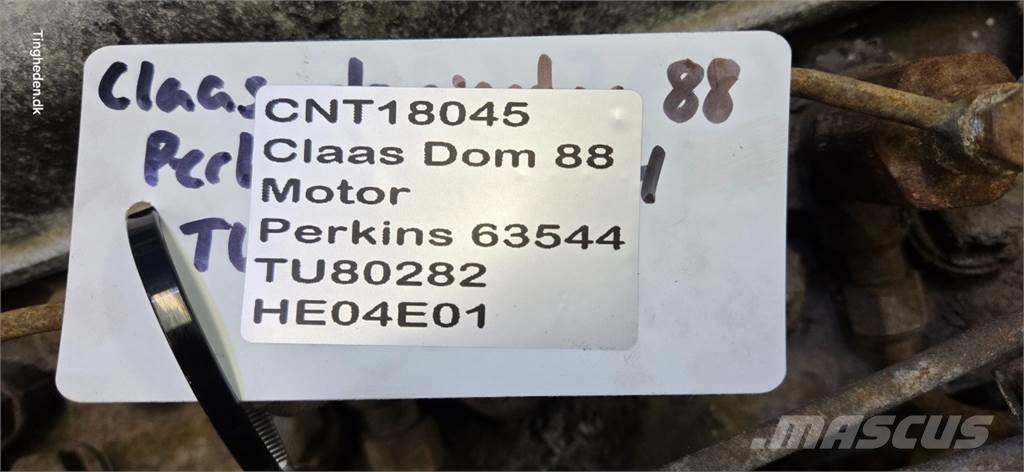 Perkins 6.3544 Motorji