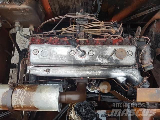 Perkins 6354 Motorji