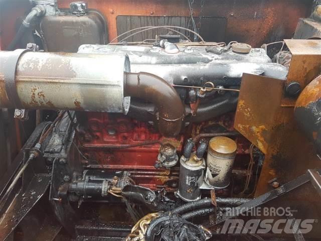 Perkins 6354 Motorji