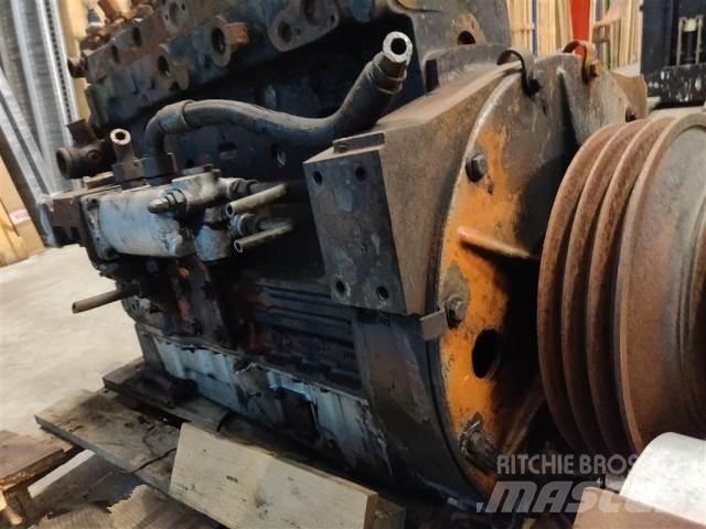 Perkins 6354 Motorji