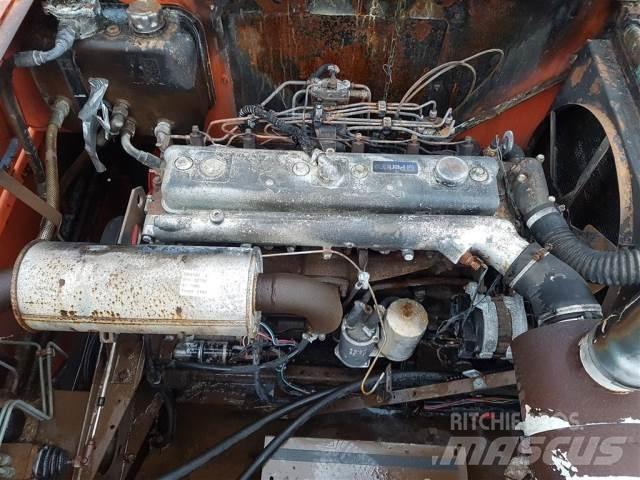 Perkins 6354 Motorji